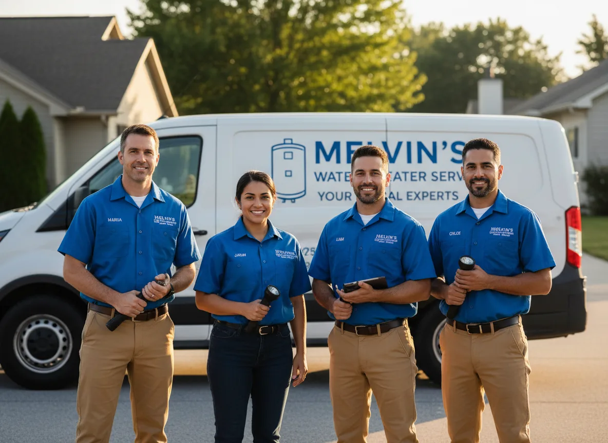 Water Heater Repair company in West Valley, NY